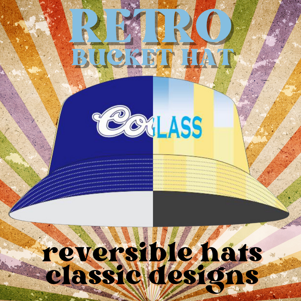 Chelsea Retro Bucket Hat