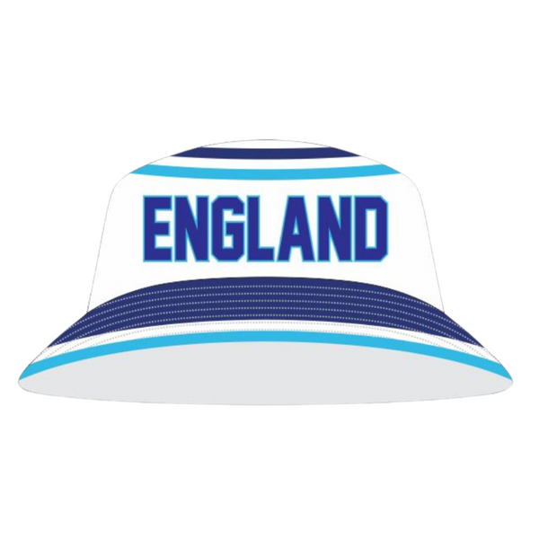 England Football Retro Bucket Hat