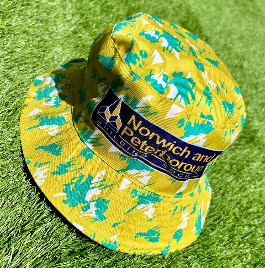 Norwich Retro Bucket Hat