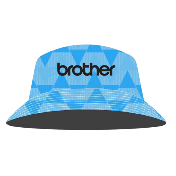 Man City Retro Bucket Hat