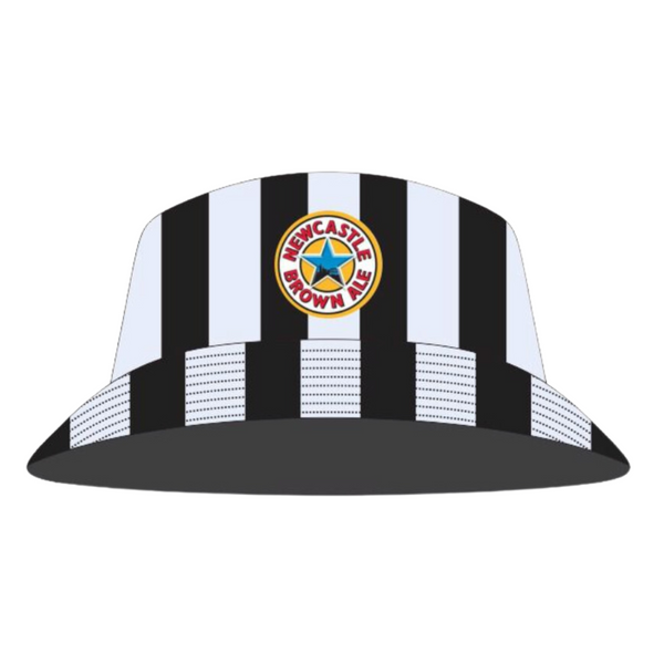 Newcastle Retro Bucket Hat