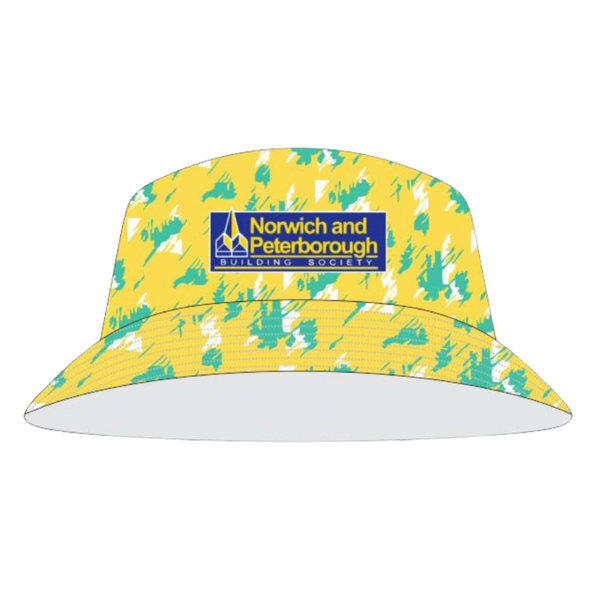 Norwich Retro Bucket Hat