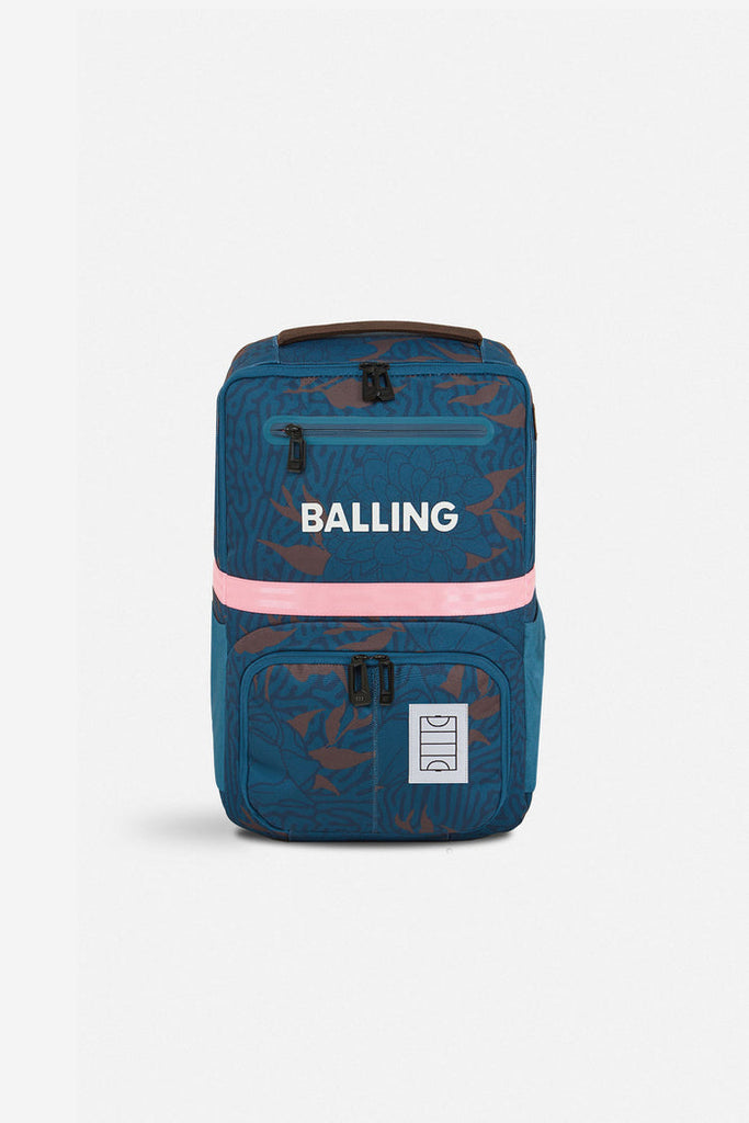 Balling Alter 1 Backpack Peacock